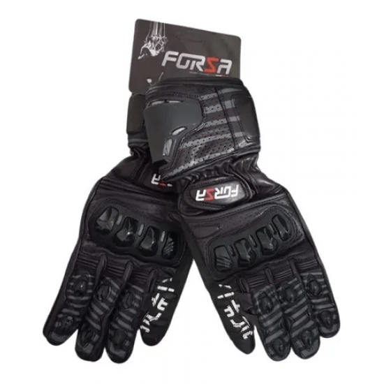LUVA FORZA REVERB NEW RANCING LONGA BLACK